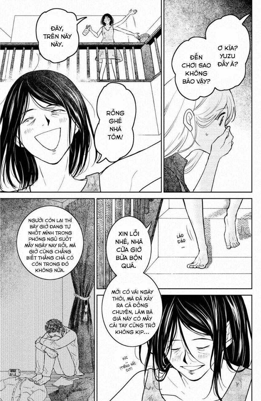 Lửa Thiêu Nhà Mitarai - Chapter 36 - Trang 9