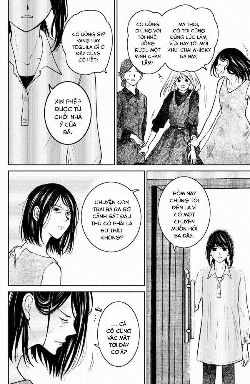 Lửa Thiêu Nhà Mitarai - Chapter 36 - Trang 10