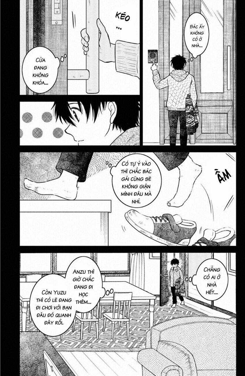 Lửa Thiêu Nhà Mitarai - Chapter 37 - Trang 13