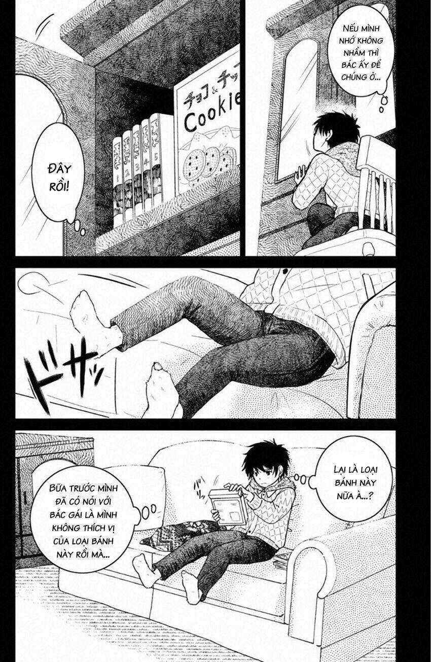 Lửa Thiêu Nhà Mitarai - Chapter 37 - Trang 14