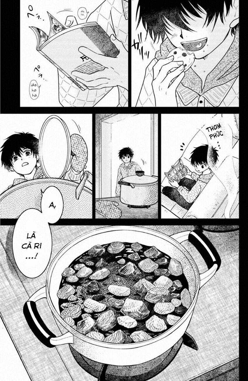 Lửa Thiêu Nhà Mitarai - Chapter 37 - Trang 15