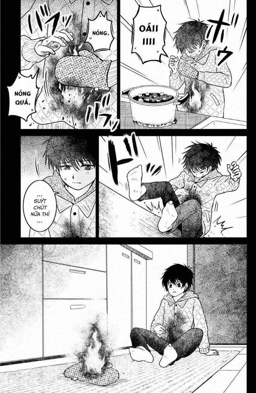 Lửa Thiêu Nhà Mitarai - Chapter 37 - Trang 17