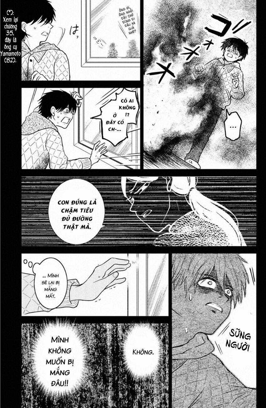 Lửa Thiêu Nhà Mitarai - Chapter 37 - Trang 19