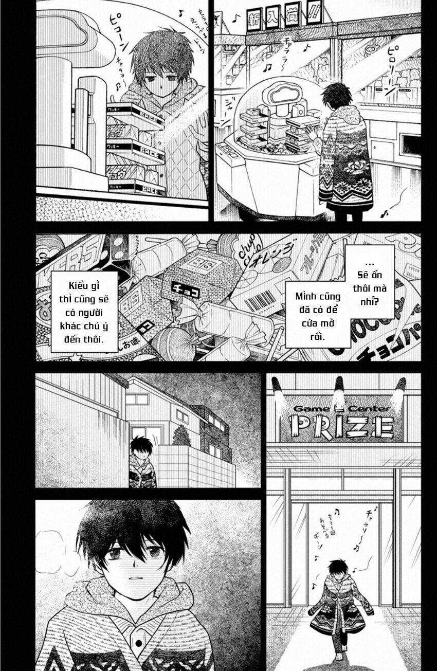 Lửa Thiêu Nhà Mitarai - Chapter 37 - Trang 21