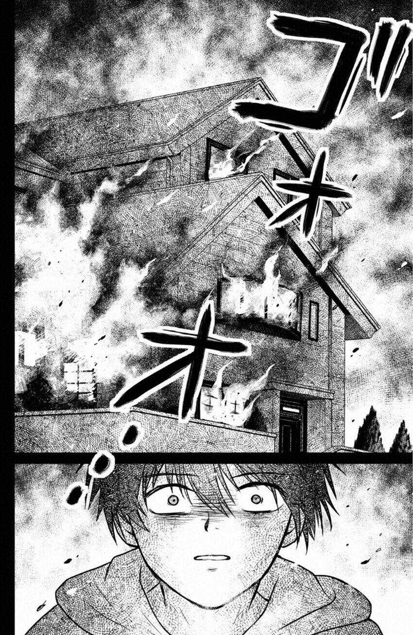Lửa Thiêu Nhà Mitarai - Chapter 37 - Trang 22