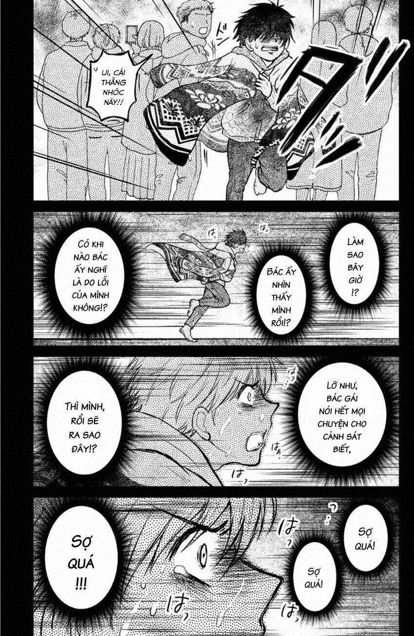 Lửa Thiêu Nhà Mitarai - Chapter 37 - Trang 25