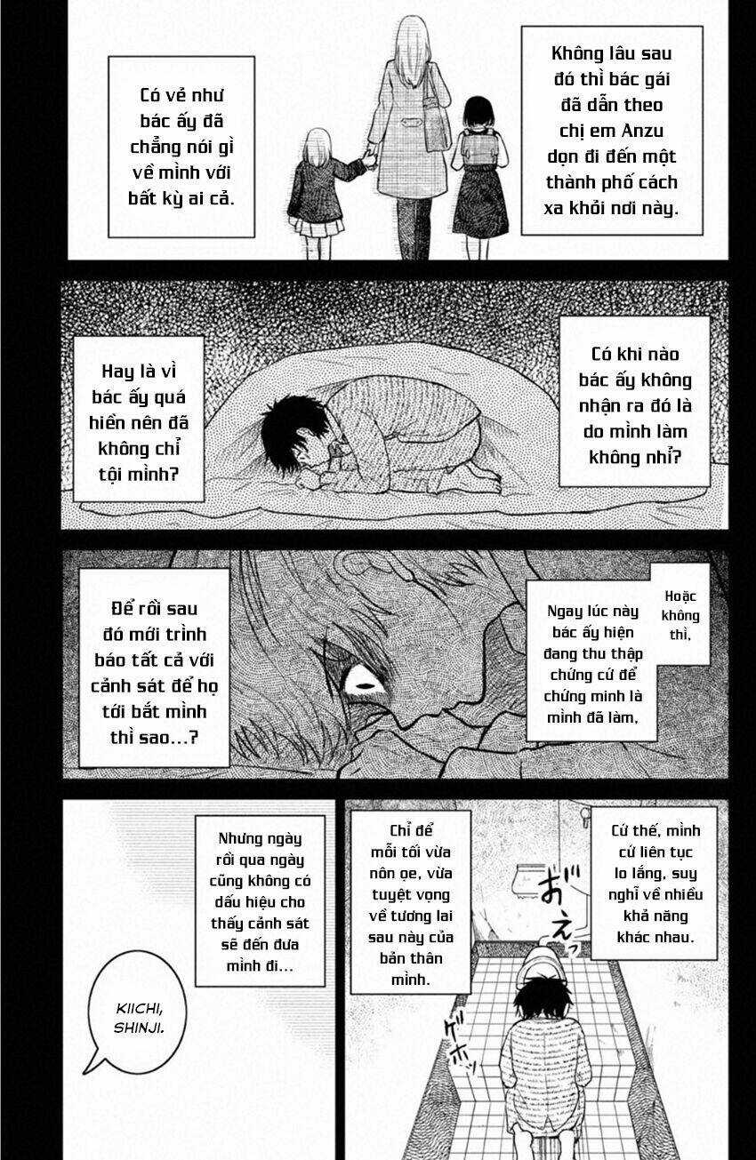 Lửa Thiêu Nhà Mitarai - Chapter 37 - Trang 31