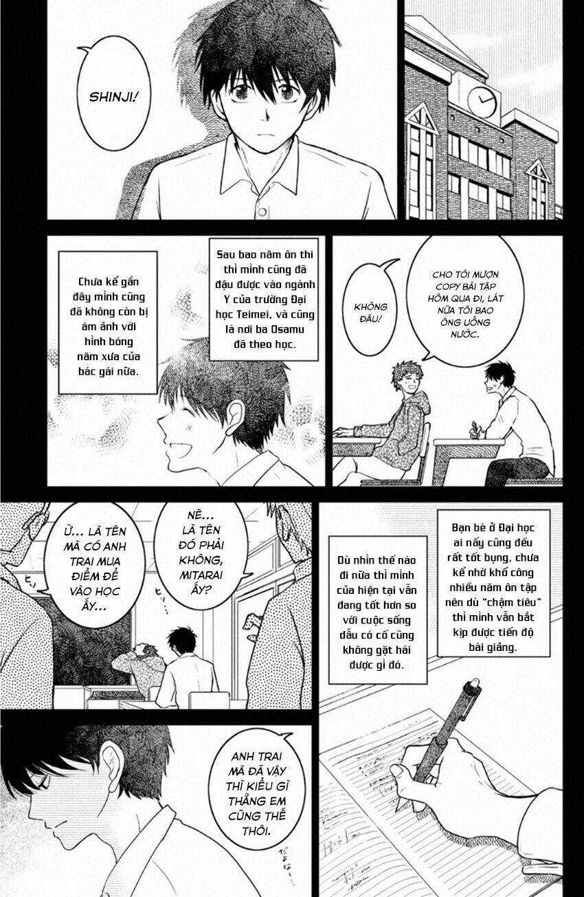 Lửa Thiêu Nhà Mitarai - Chapter 37 - Trang 35