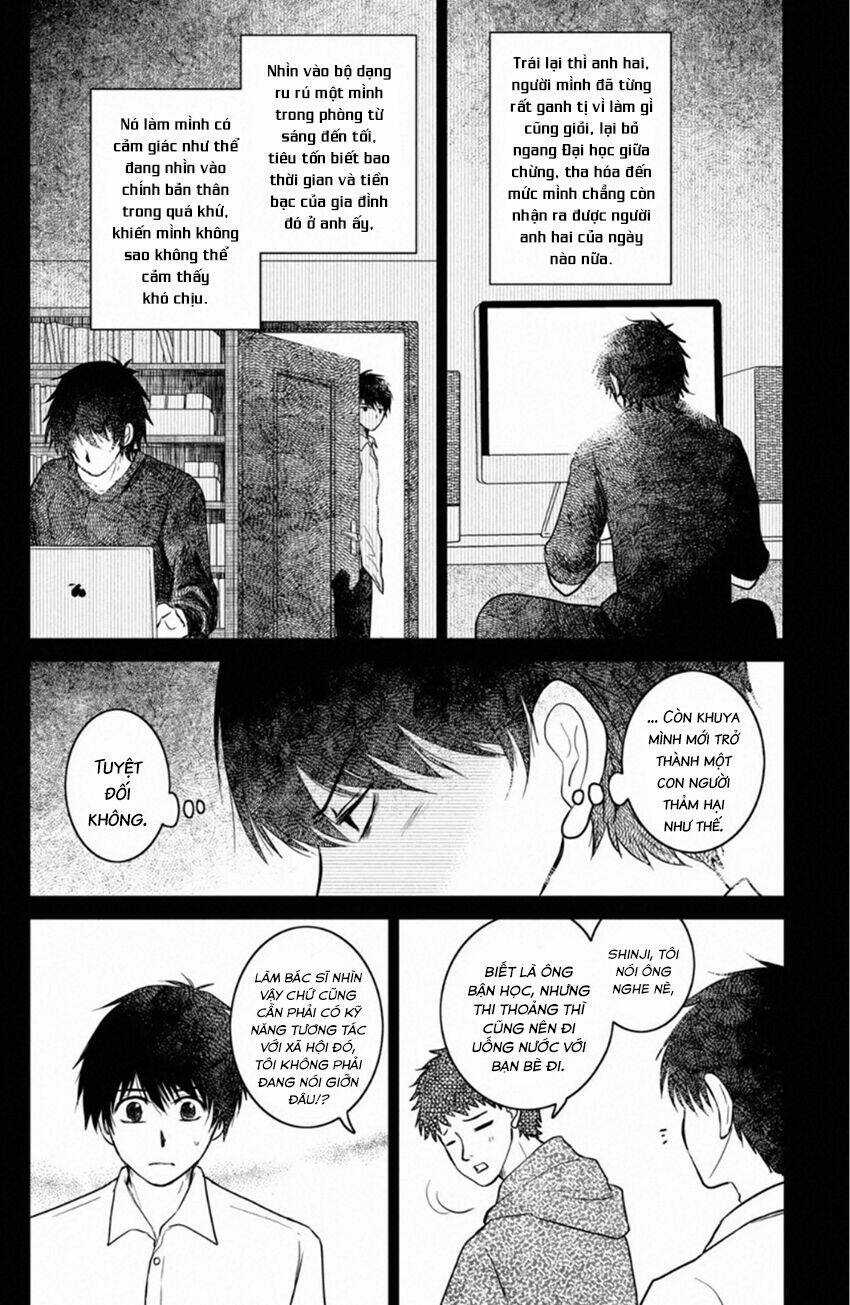 Lửa Thiêu Nhà Mitarai - Chapter 37 - Trang 36