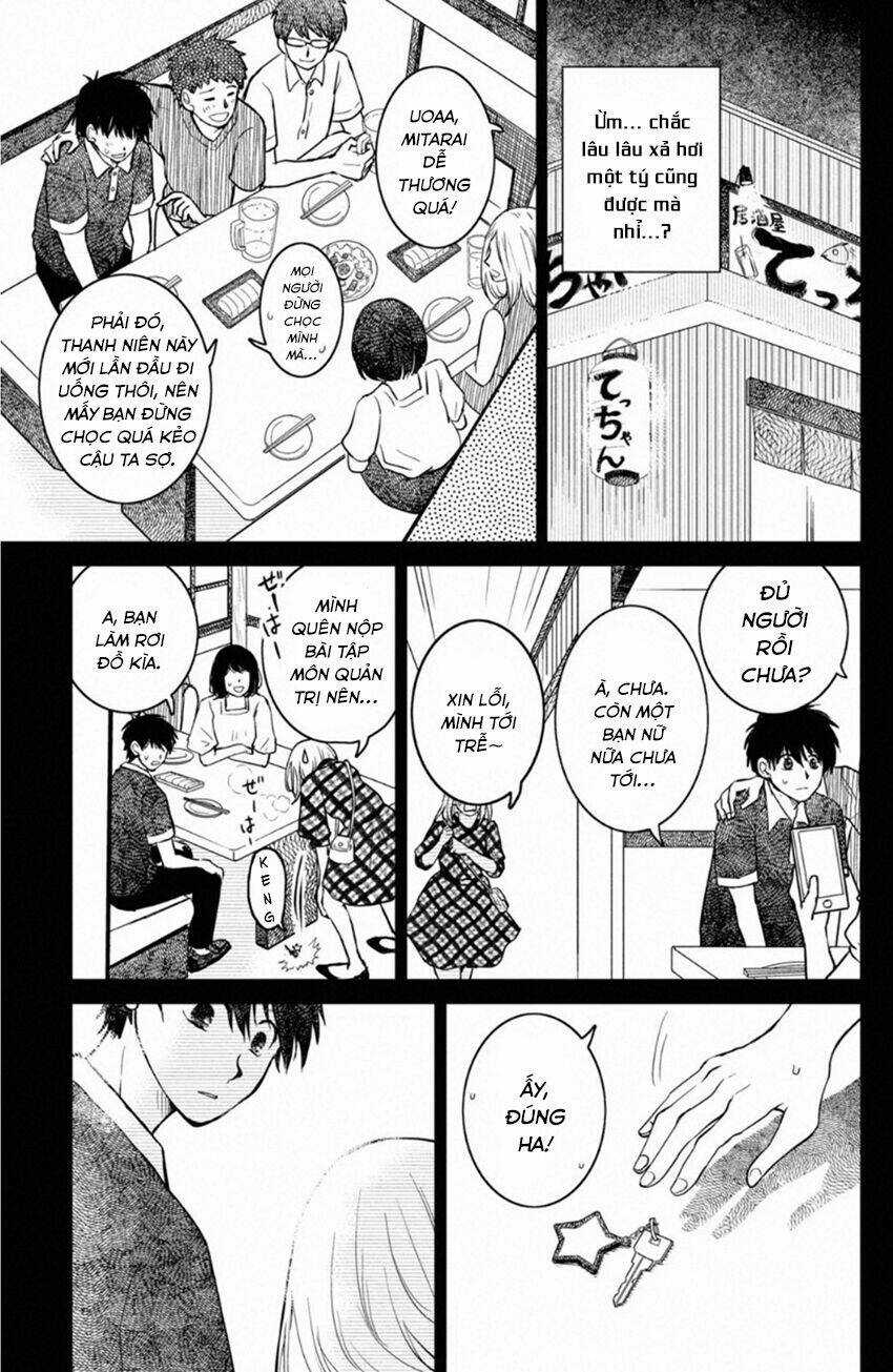 Lửa Thiêu Nhà Mitarai - Chapter 37 - Trang 37