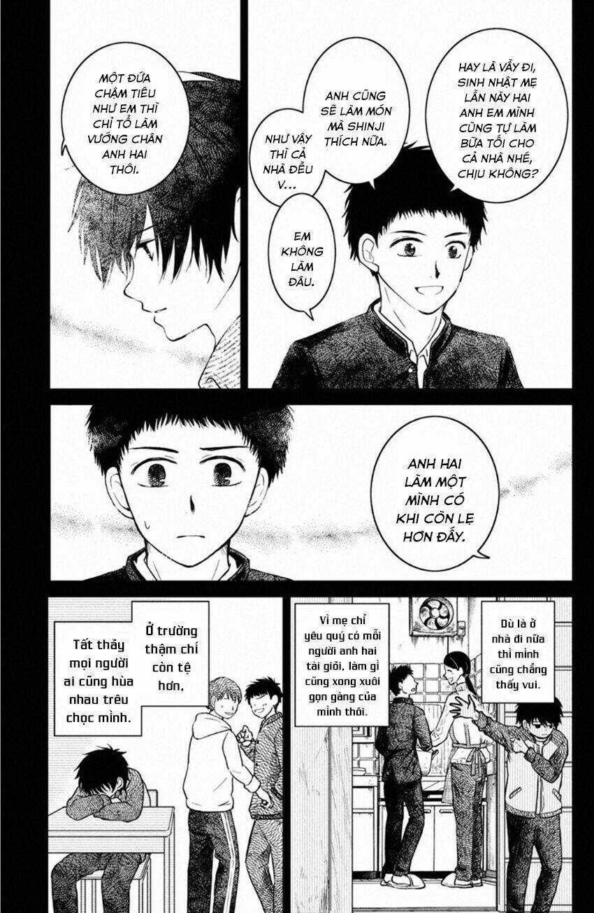 Lửa Thiêu Nhà Mitarai - Chapter 37 - Trang 5