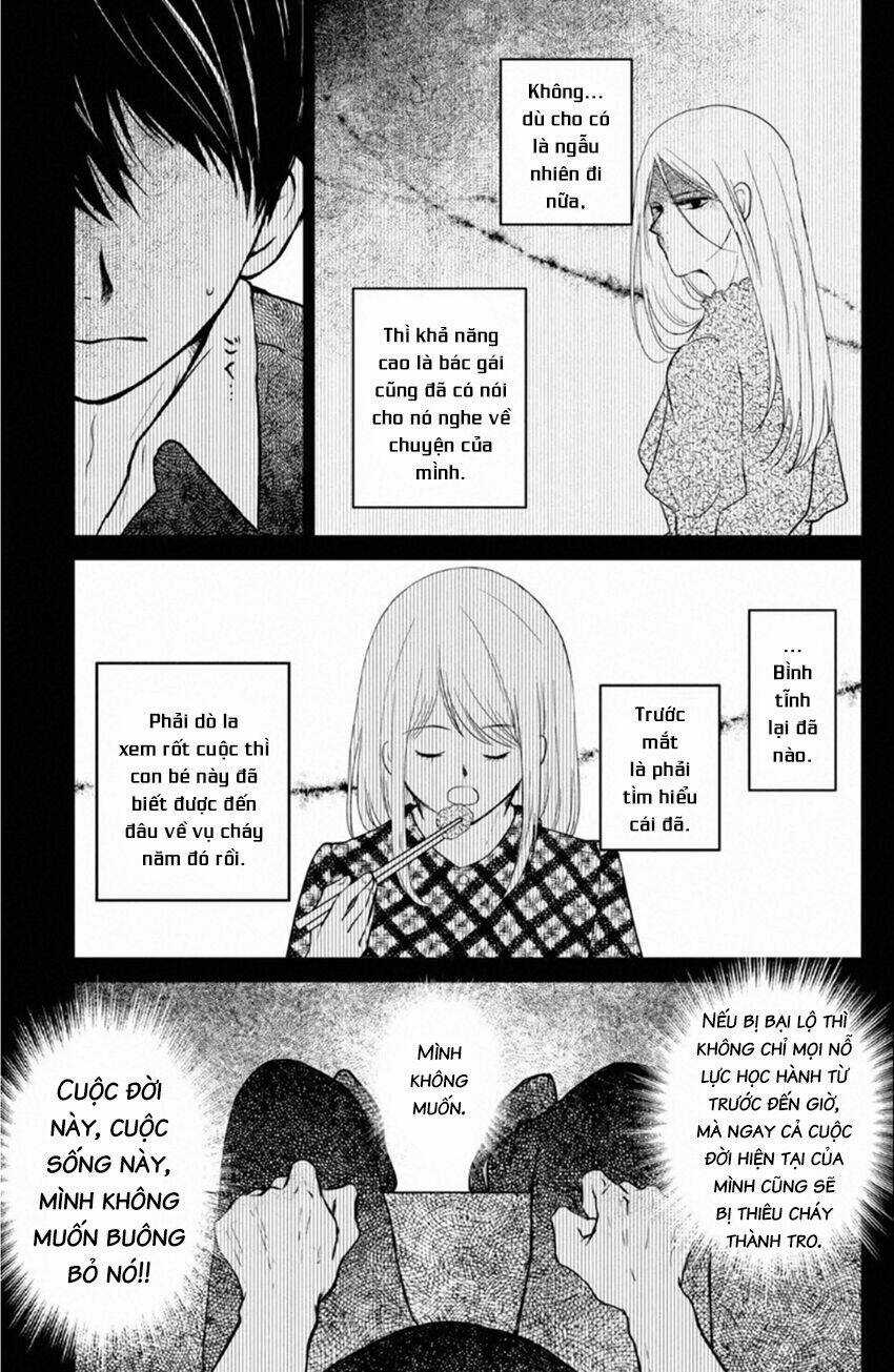 Lửa Thiêu Nhà Mitarai - Chapter 37 - Trang 41