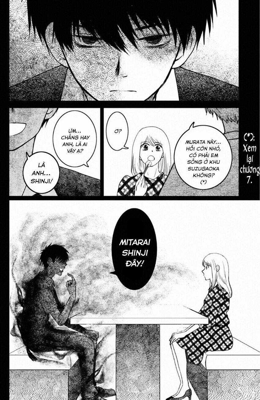 Lửa Thiêu Nhà Mitarai - Chapter 37 - Trang 42