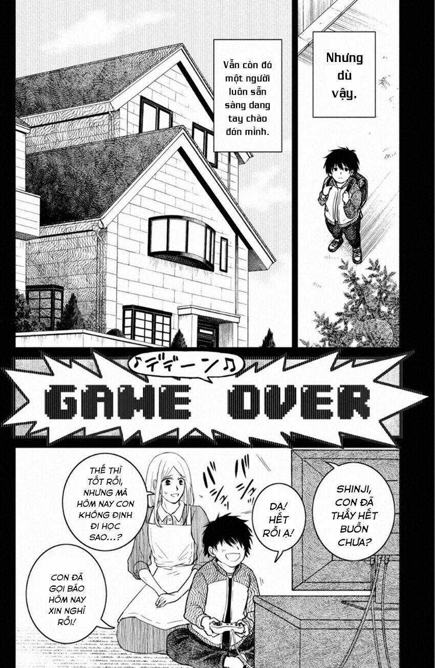 Lửa Thiêu Nhà Mitarai - Chapter 37 - Trang 6