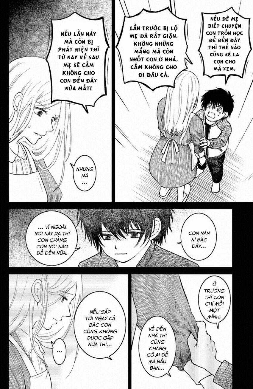 Lửa Thiêu Nhà Mitarai - Chapter 37 - Trang 8