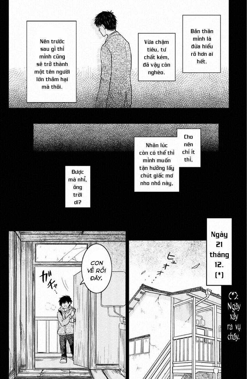 Lửa Thiêu Nhà Mitarai - Chapter 37 - Trang 10