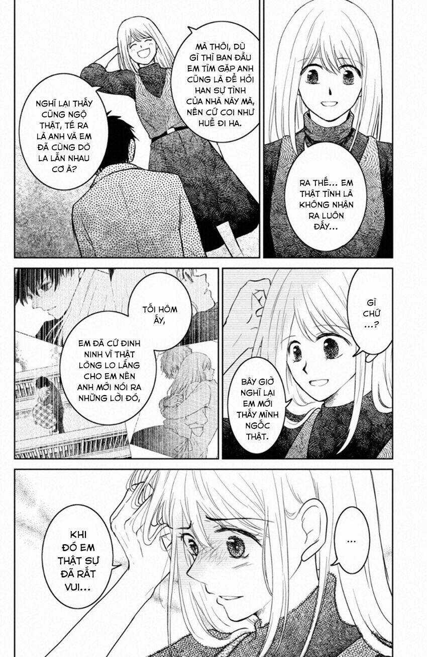 Lửa Thiêu Nhà Mitarai - Chapter 38 - Trang 14