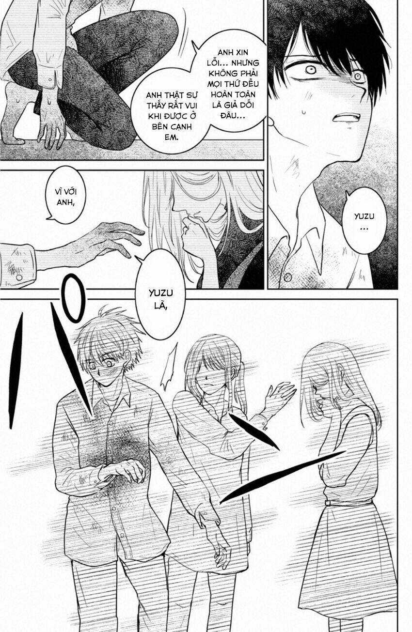 Lửa Thiêu Nhà Mitarai - Chapter 38 - Trang 15