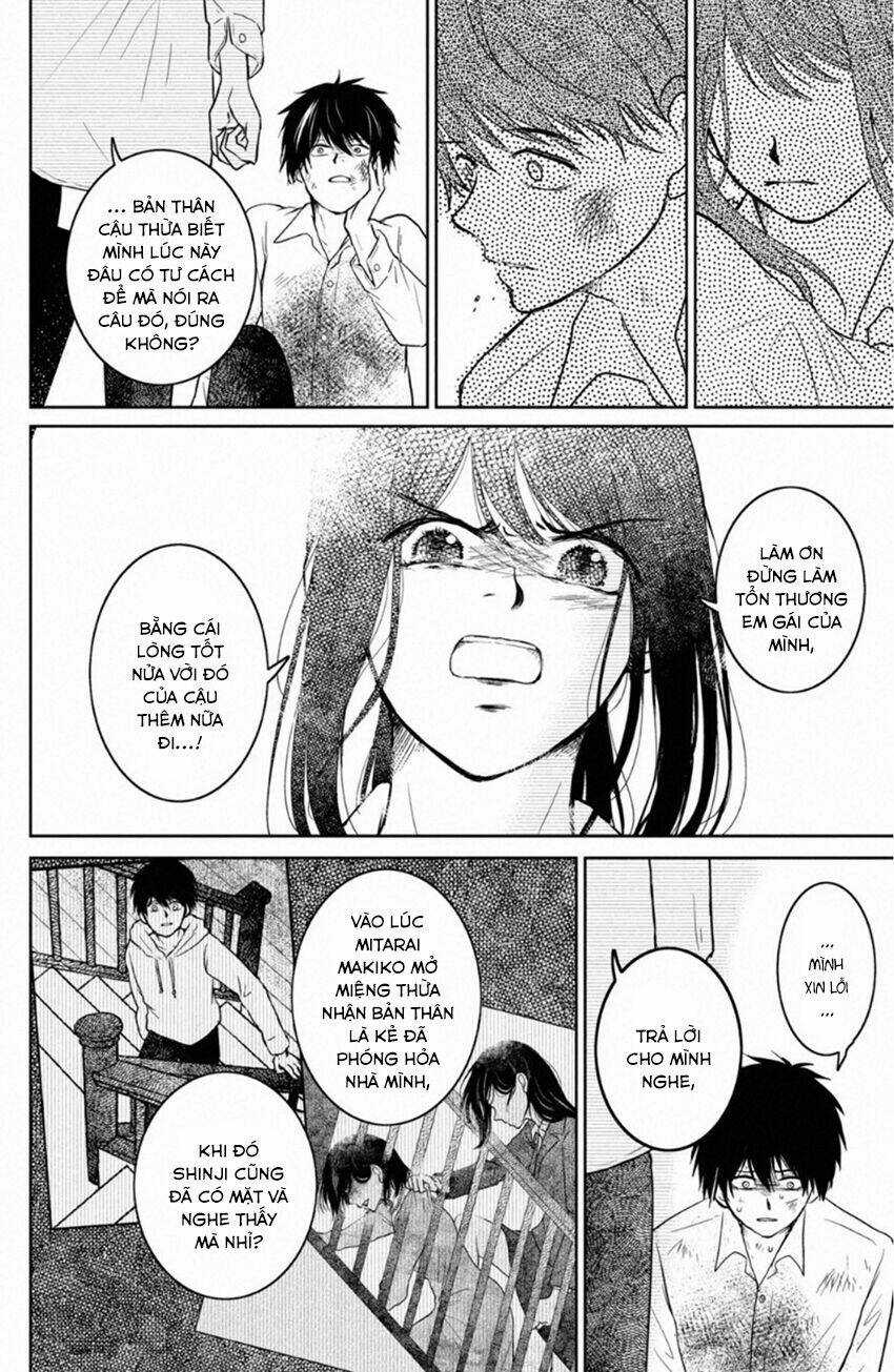 Lửa Thiêu Nhà Mitarai - Chapter 38 - Trang 16