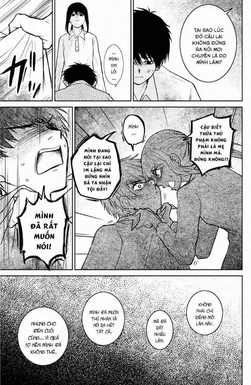 Lửa Thiêu Nhà Mitarai - Chapter 38 - Trang 17