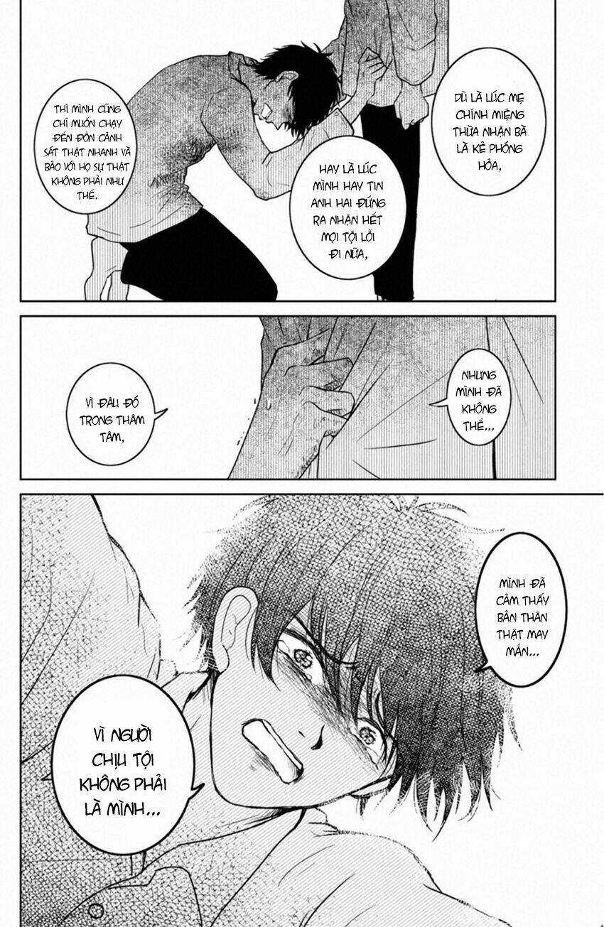 Lửa Thiêu Nhà Mitarai - Chapter 38 - Trang 18