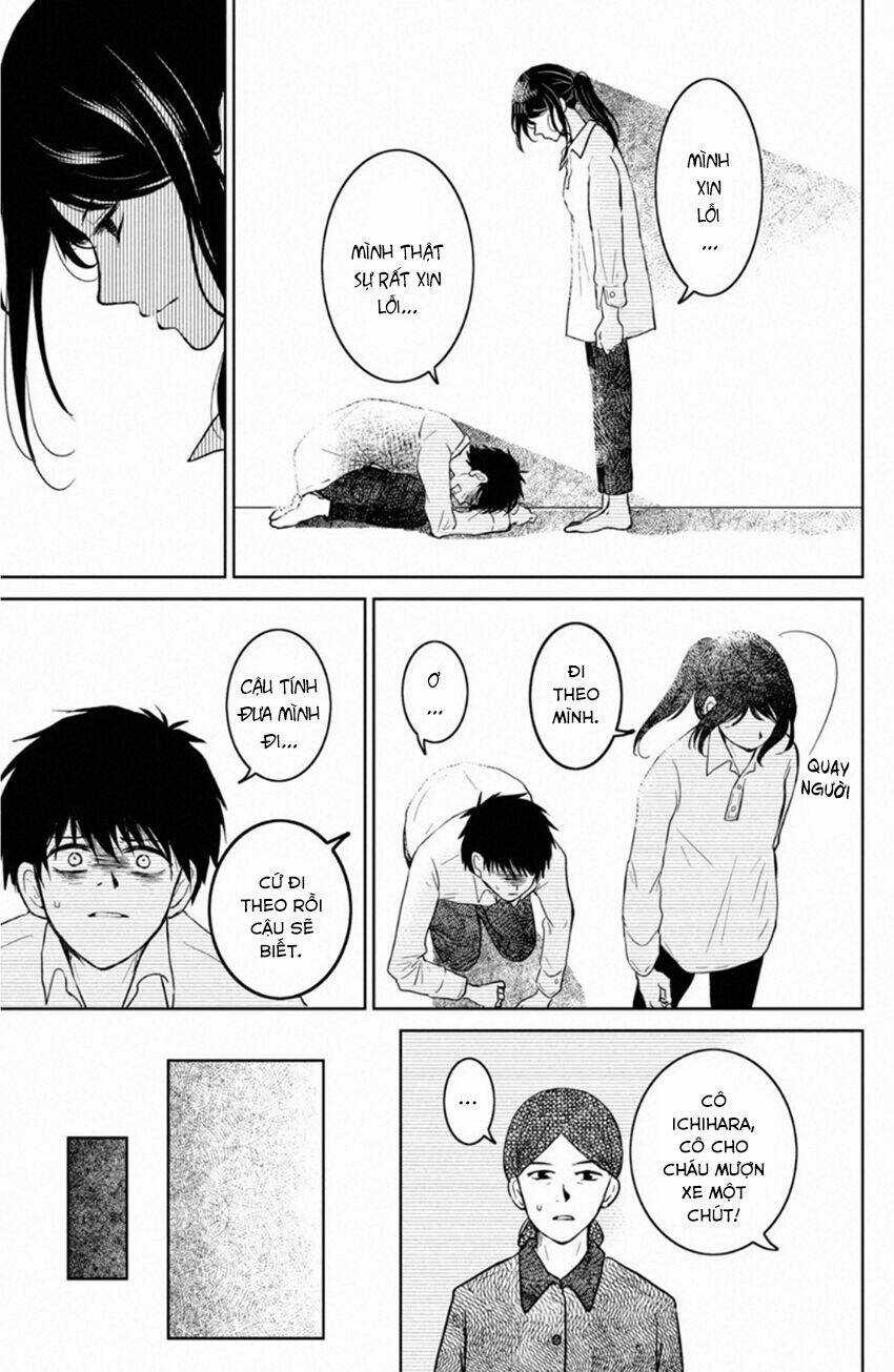 Lửa Thiêu Nhà Mitarai - Chapter 38 - Trang 19