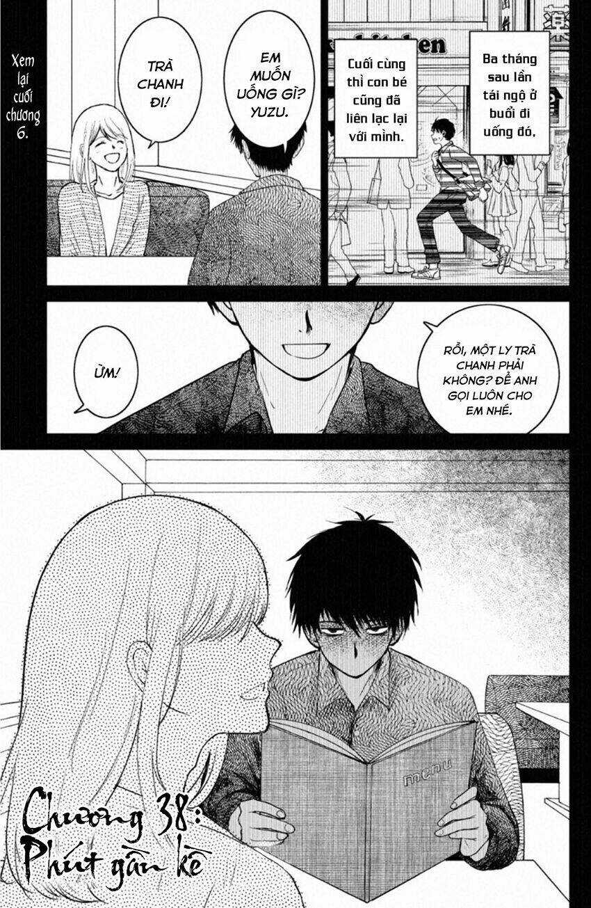 Lửa Thiêu Nhà Mitarai - Chapter 38 - Trang 3