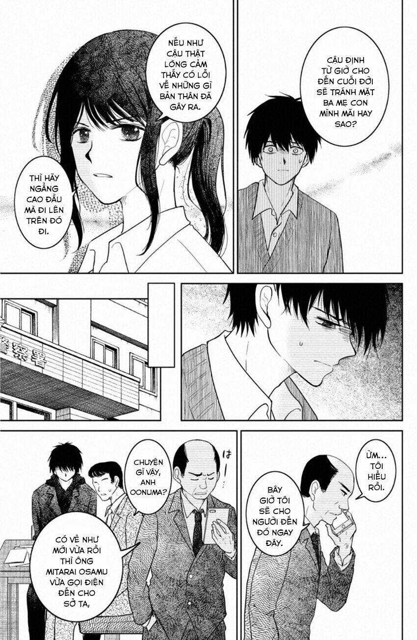 Lửa Thiêu Nhà Mitarai - Chapter 38 - Trang 21