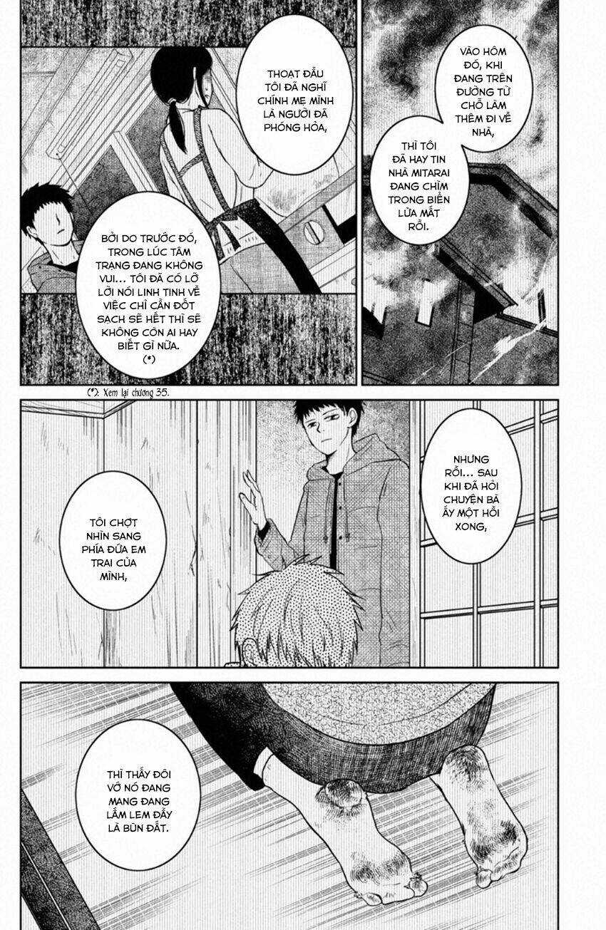 Lửa Thiêu Nhà Mitarai - Chapter 38 - Trang 24