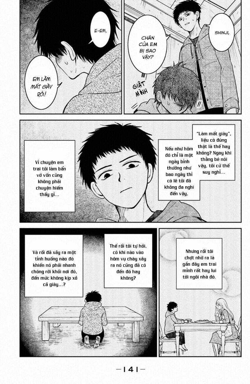 Lửa Thiêu Nhà Mitarai - Chapter 38 - Trang 25