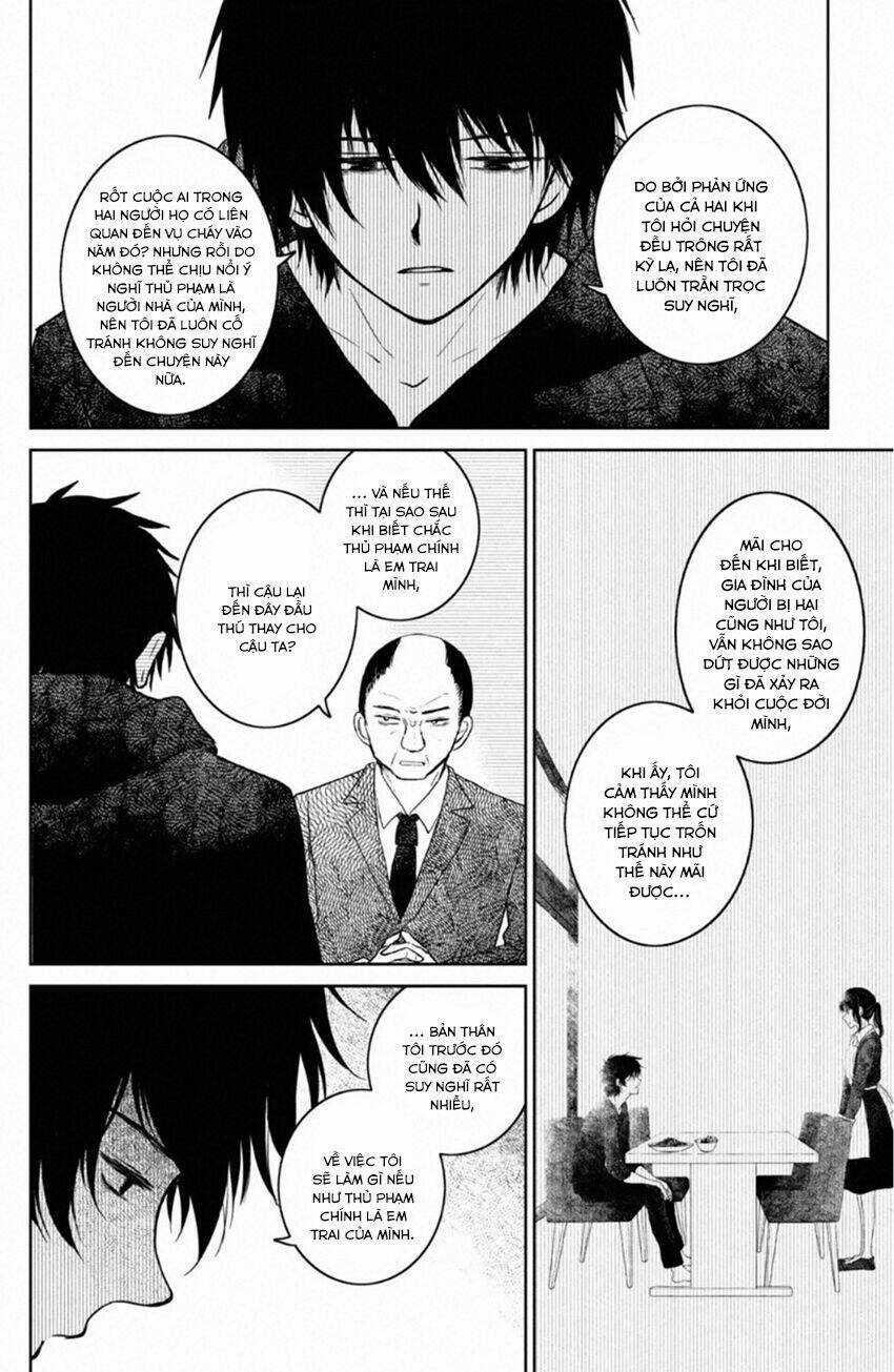 Lửa Thiêu Nhà Mitarai - Chapter 38 - Trang 26