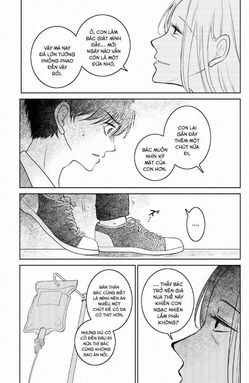 Lửa Thiêu Nhà Mitarai - Chapter 38 - Trang 29