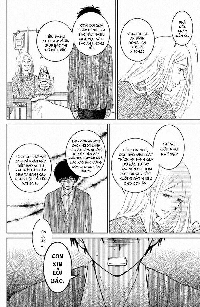 Lửa Thiêu Nhà Mitarai - Chapter 38 - Trang 30