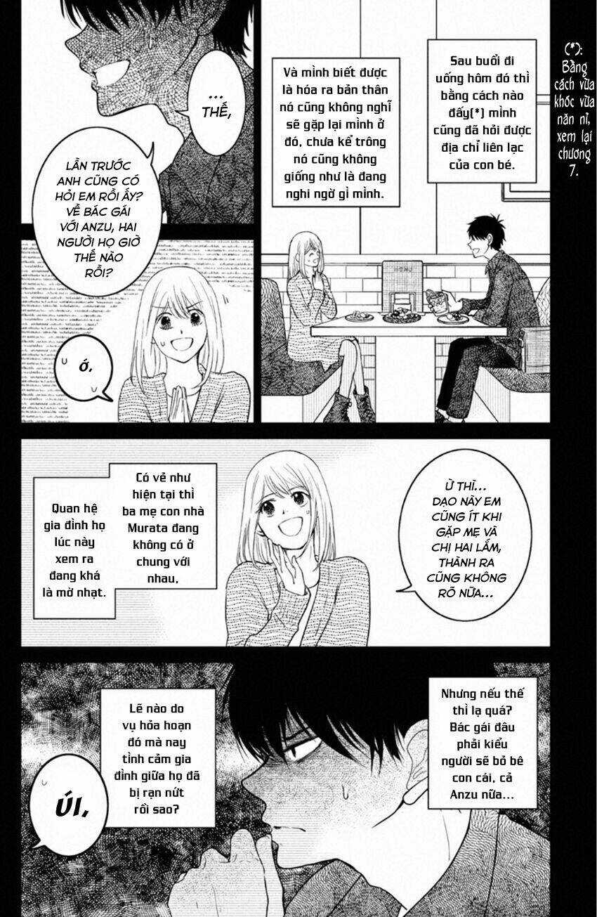 Lửa Thiêu Nhà Mitarai - Chapter 38 - Trang 4