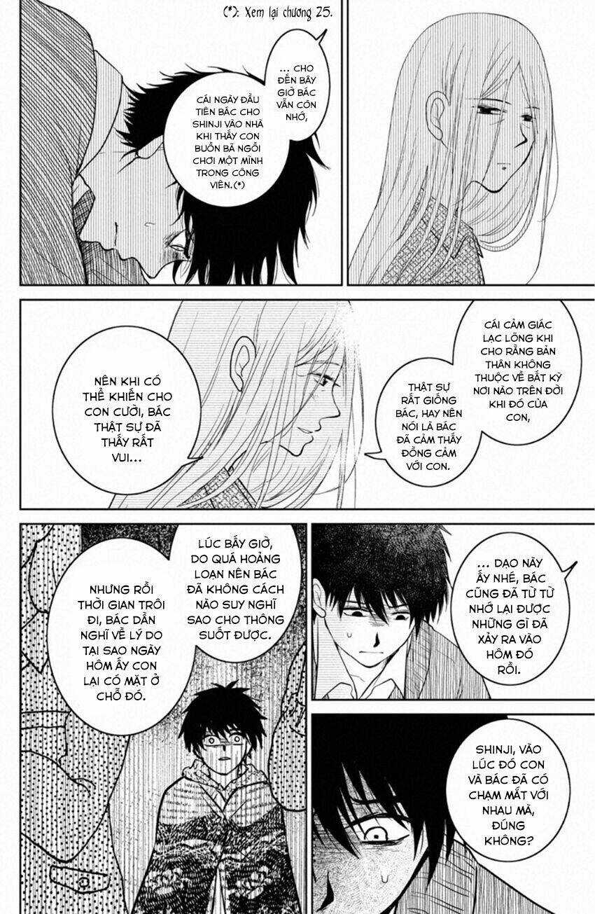 Lửa Thiêu Nhà Mitarai - Chapter 38 - Trang 32