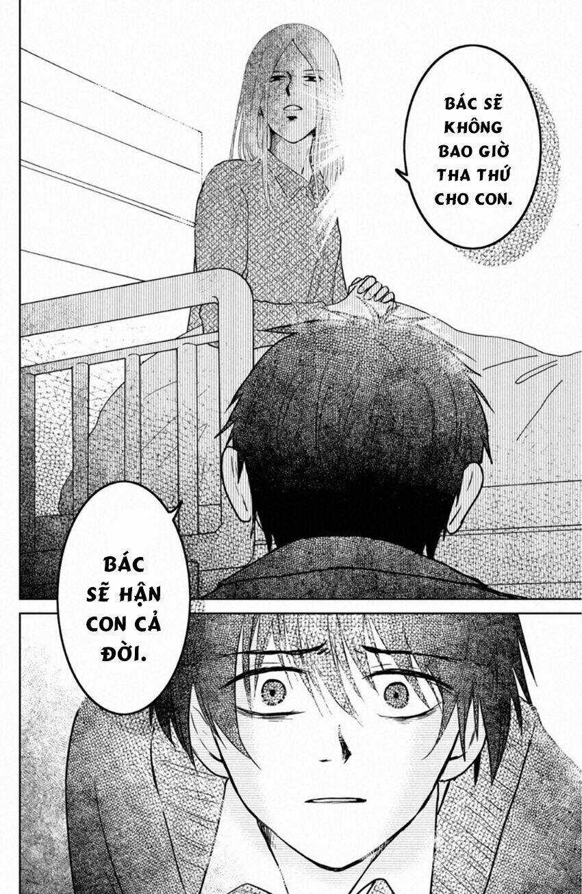 Lửa Thiêu Nhà Mitarai - Chapter 38 - Trang 34