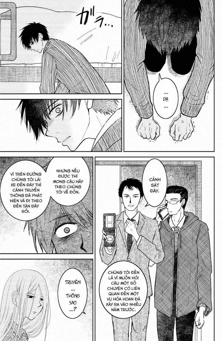 Lửa Thiêu Nhà Mitarai - Chapter 38 - Trang 35