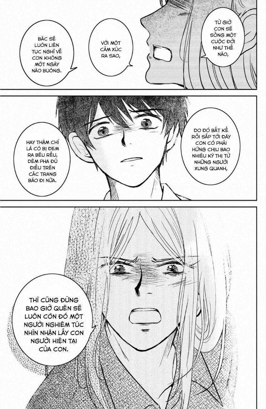 Lửa Thiêu Nhà Mitarai - Chapter 38 - Trang 37