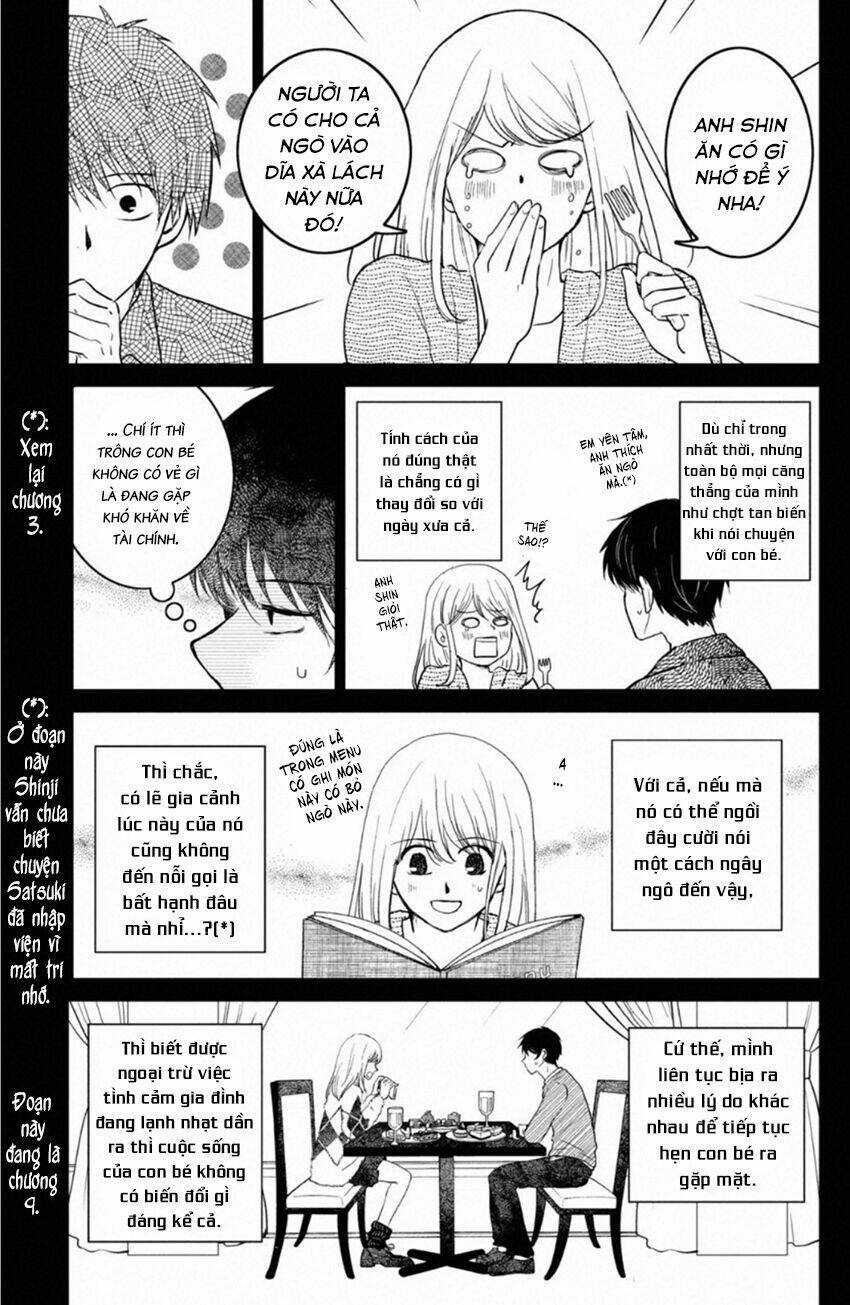 Lửa Thiêu Nhà Mitarai - Chapter 38 - Trang 5