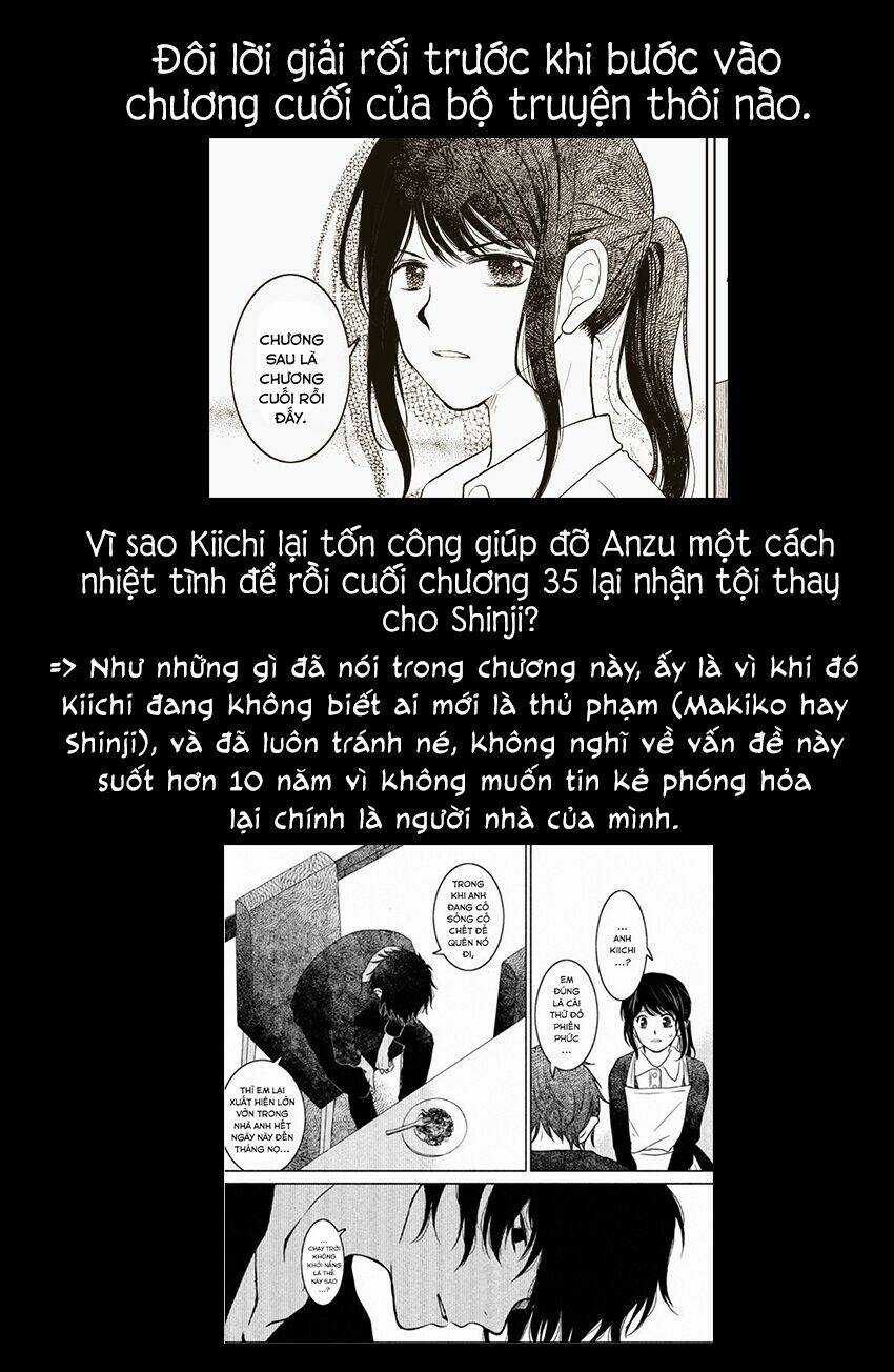 Lửa Thiêu Nhà Mitarai - Chapter 38 - Trang 43