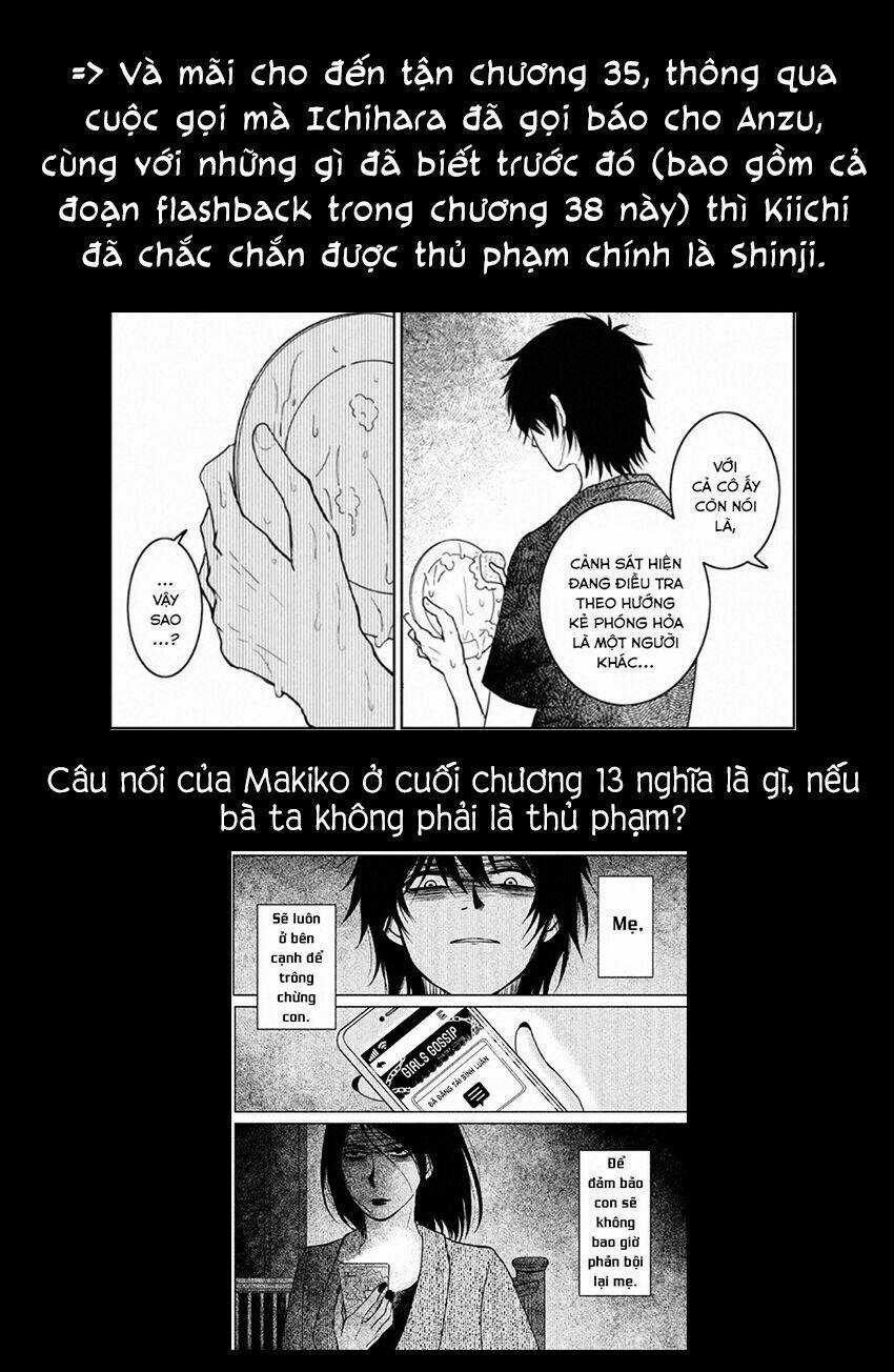 Lửa Thiêu Nhà Mitarai - Chapter 38 - Trang 44