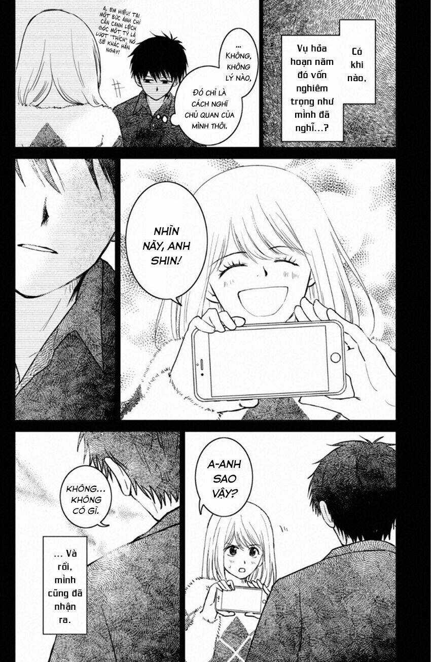 Lửa Thiêu Nhà Mitarai - Chapter 38 - Trang 6