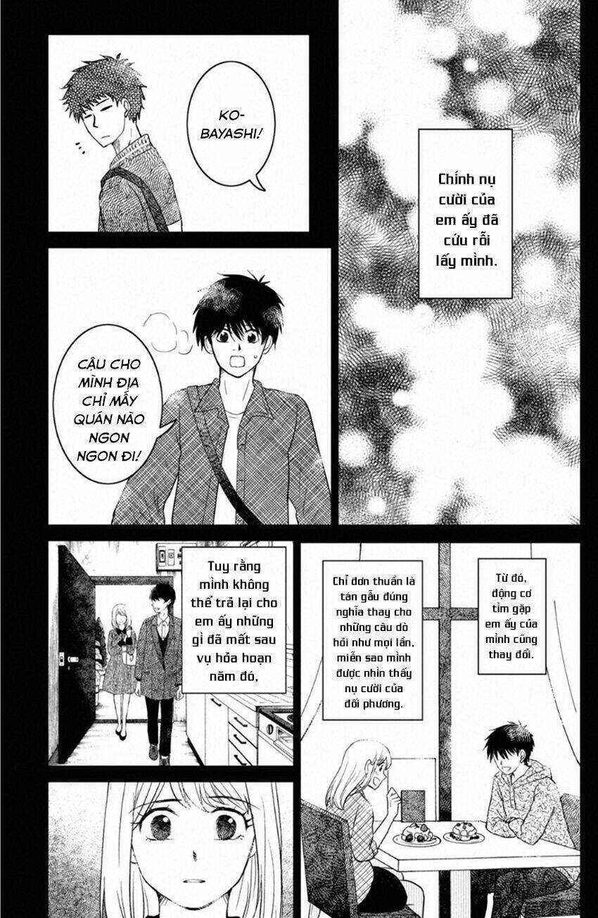 Lửa Thiêu Nhà Mitarai - Chapter 38 - Trang 7