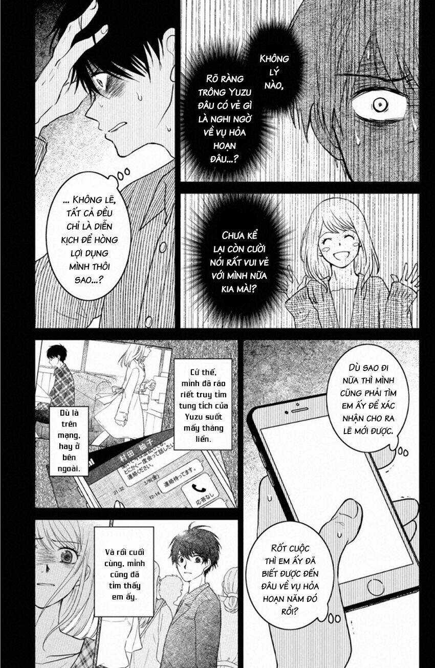 Lửa Thiêu Nhà Mitarai - Chapter 38 - Trang 9