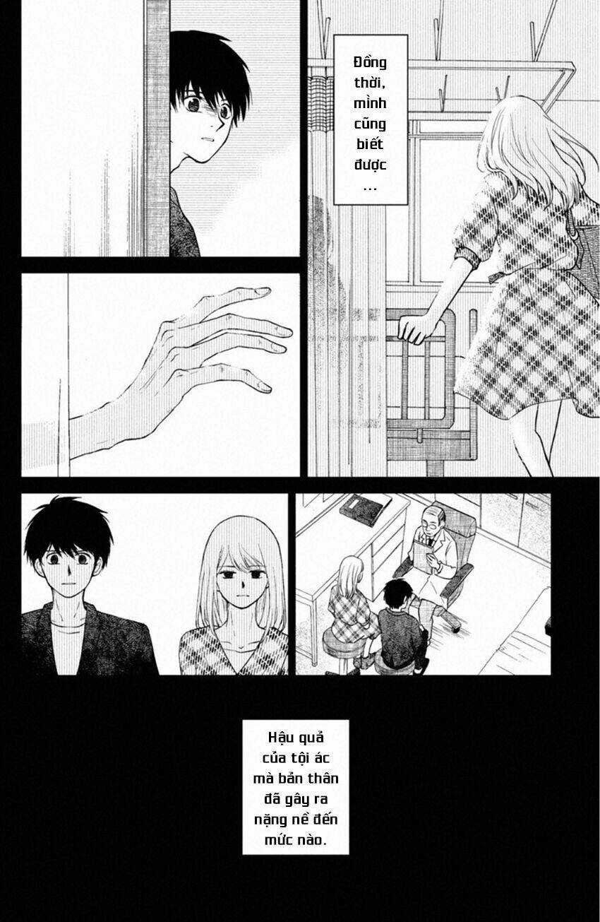 Lửa Thiêu Nhà Mitarai - Chapter 38 - Trang 10