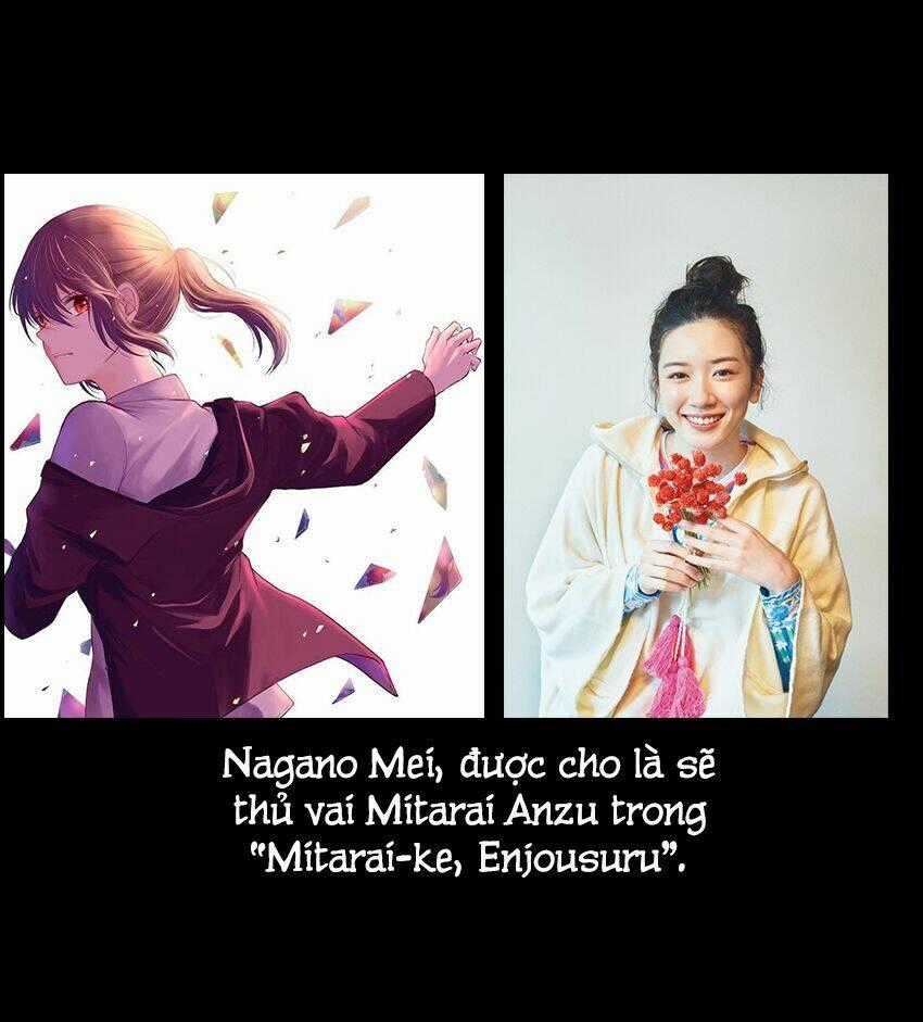 Lửa Thiêu Nhà Mitarai - Chapter 39.5 - Trang 2