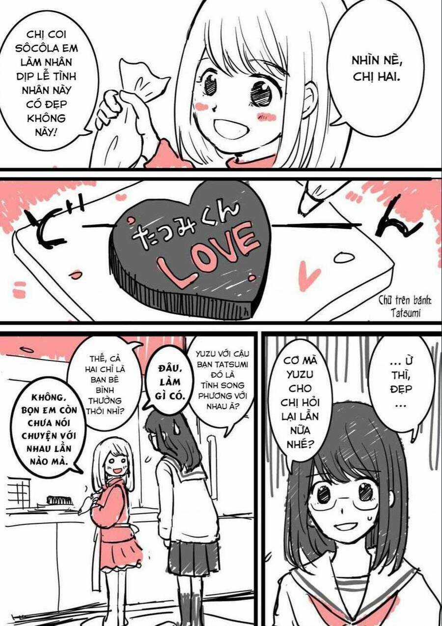 Lửa Thiêu Nhà Mitarai - Chapter 39.6 - Trang 1