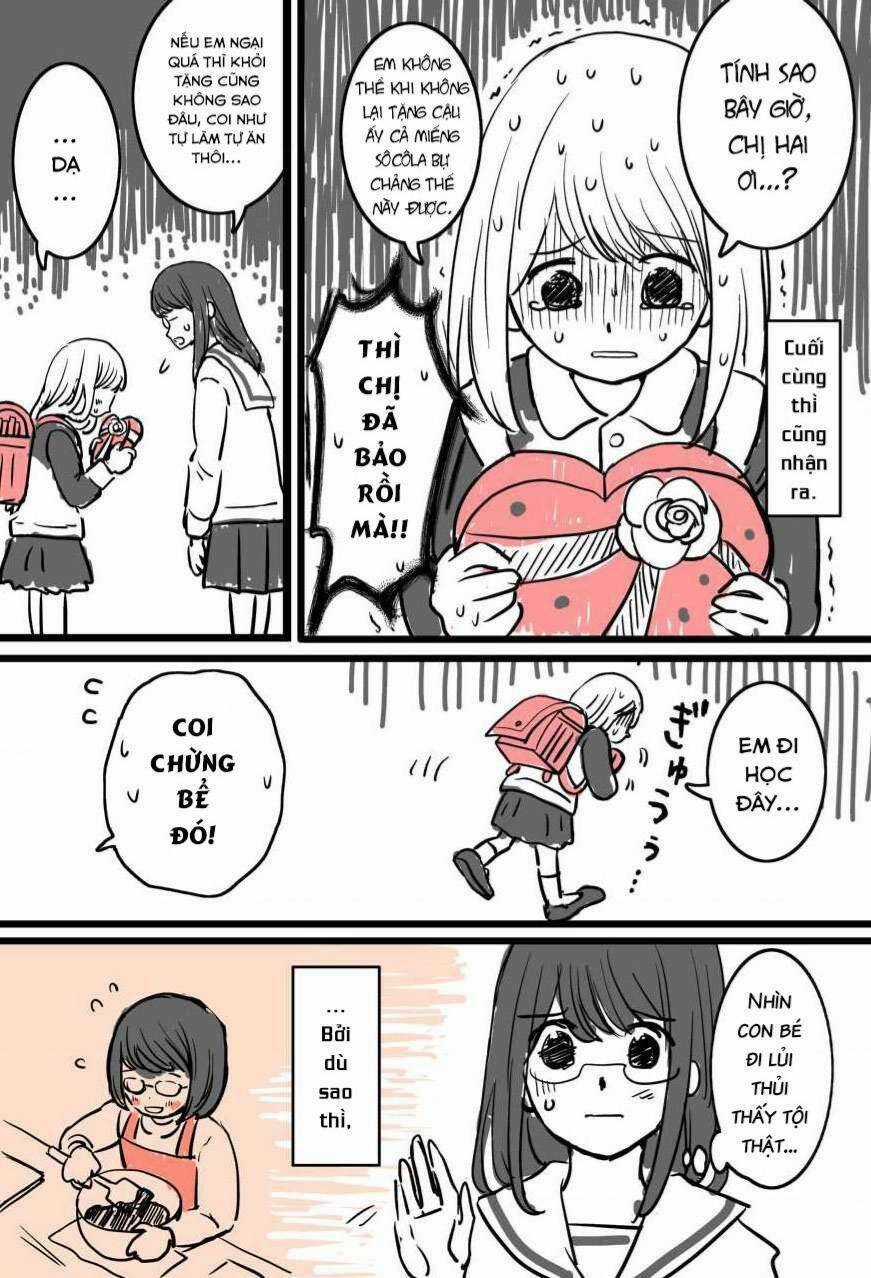 Lửa Thiêu Nhà Mitarai - Chapter 39.6 - Trang 3