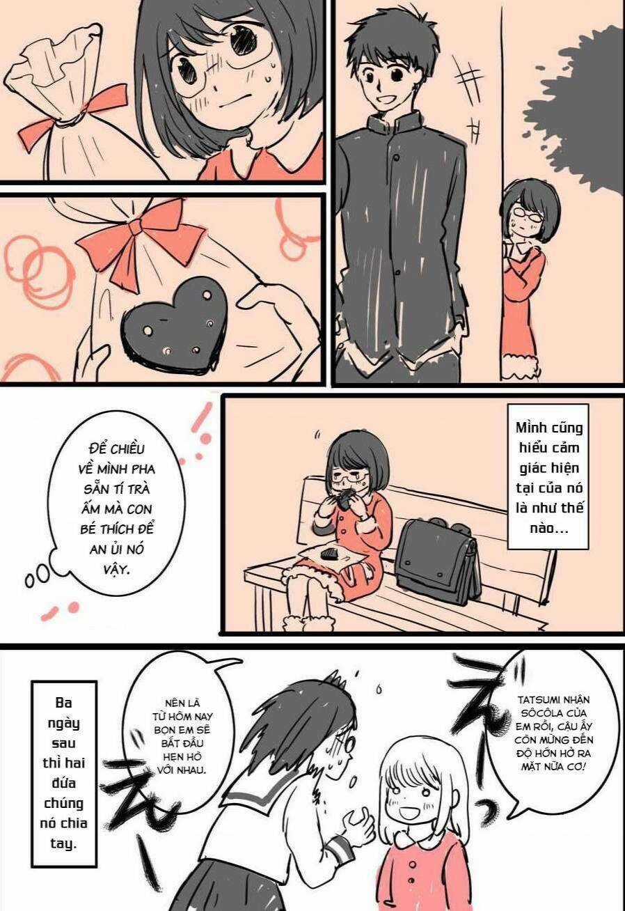 Lửa Thiêu Nhà Mitarai - Chapter 39.6 - Trang 4