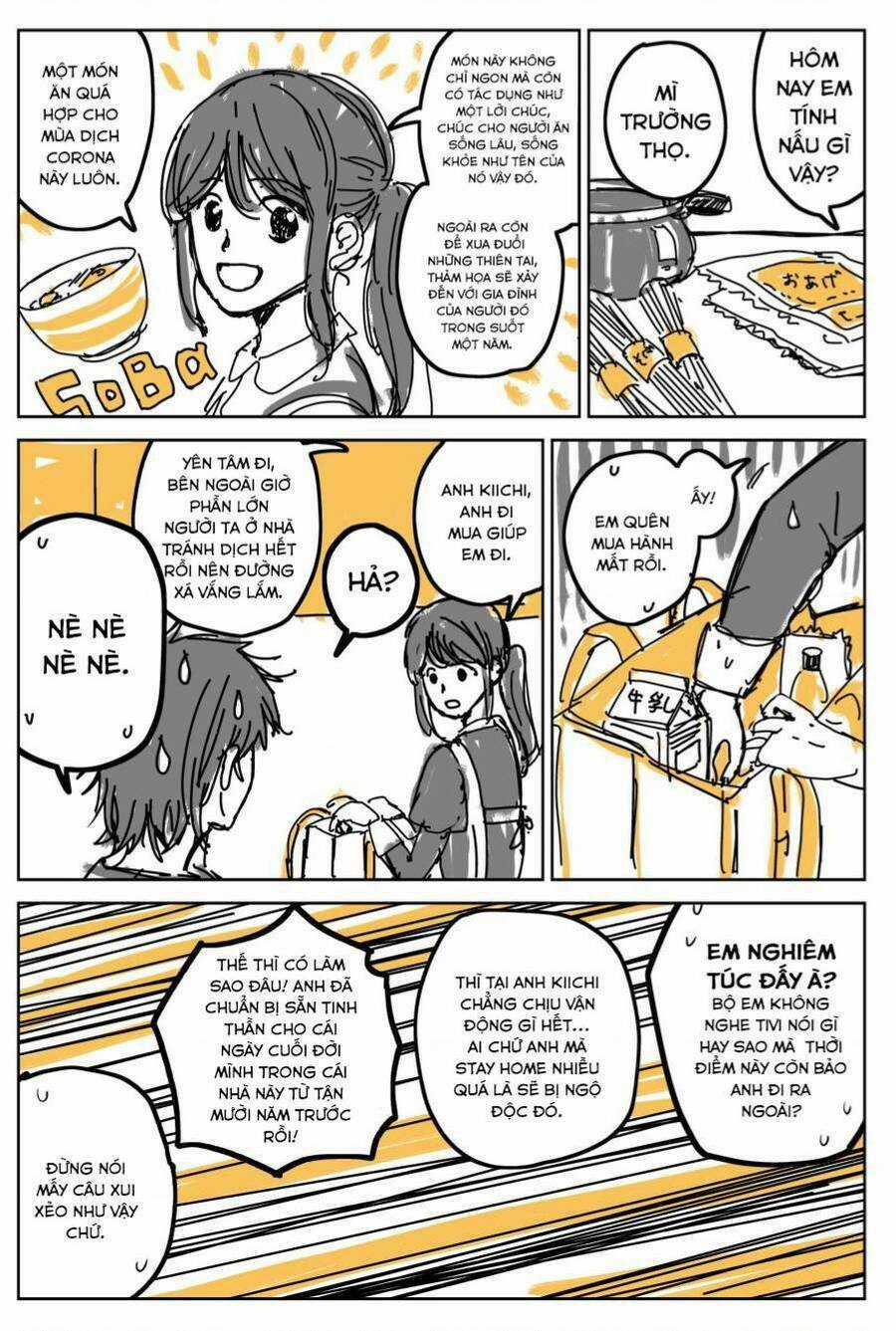 Lửa Thiêu Nhà Mitarai - Chapter 39.6 - Trang 6